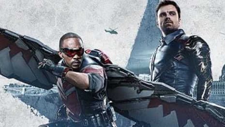 THE FALCON & THE WINTER SOLDIER 2 Weeks Promo Hypes Up Marvel's Next Disney+ Series