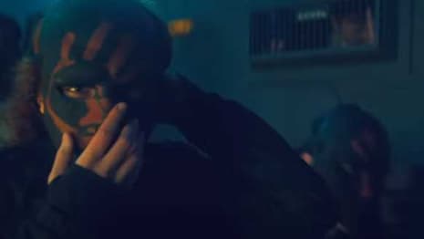 THE FALCON & THE WINTER SOLDIER Merch Confirms The Identity Of Erin Kellyman's Flag-Smasher