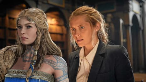 THE FALL GUY Star Teresa Palmer Officially Joins Prime Video's GOD OF WAR TV Series As Sif