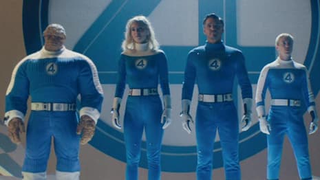 THE FANTASTIC FOUR Actor Believes MCU Reboot Will Go Down In History; 4-Month Countdown Teaser Released