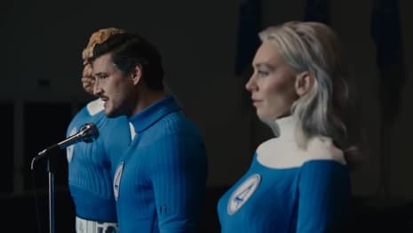 THE FANTASTIC FOUR Cast Wishes Fans A Happy Fantastic Fourth As More Positive Early Buzz Is Revealed