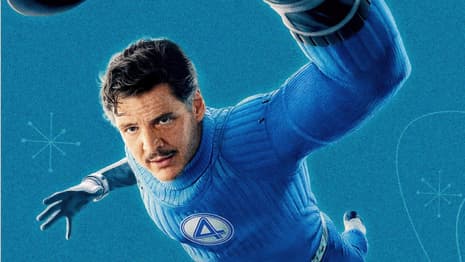 THE FANTASTIC FOUR Director Says Reed Richards Is The Guy Who's Leading The AVENGERS