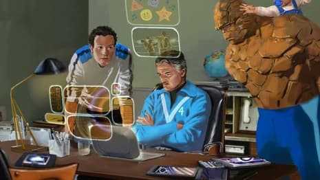 THE FANTASTIC FOUR Faces Bigger-Than-Expected Drop As WEAPONS And FREAKIER FRIDAY's CinemaScores Are Revealed