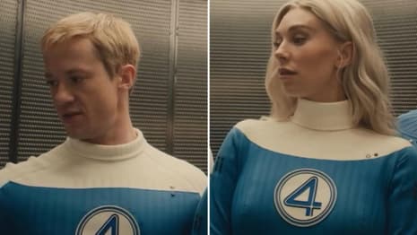 THE FANTASTIC FOUR: FIRST STEPS - Marvel's First Family Bicker In New Clip From MCU Reboot
