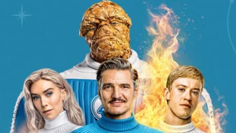 THE FANTASTIC FOUR: FIRST STEPS Becomes A Big Streaming Hit, Reaching Number 1 On Disney+