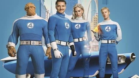 THE FANTASTIC FOUR: FIRST STEPS Blue-Carpet Premiere Event With New Sneak Peek To Stream Live On Disney+