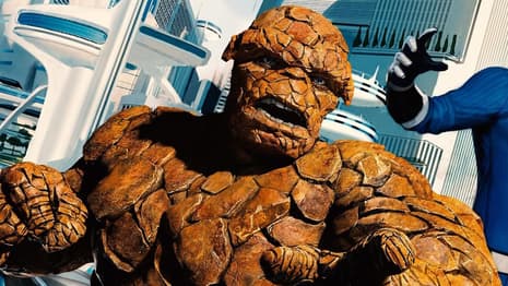 THE FANTASTIC FOUR: FIRST STEPS Concept Art Delivers An Awesome Alex Ross-Inspired Take On The Team
