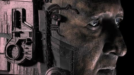 THE FANTASTIC FOUR: FIRST STEPS Concept Art Reveals Detailed - And Somewhat Freaky - Look At Galactus Unmasked