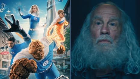 THE FANTASTIC FOUR: FIRST STEPS Director Reveals Red Ghost Deleted Scene (And Why We'll Never Get To See it)
