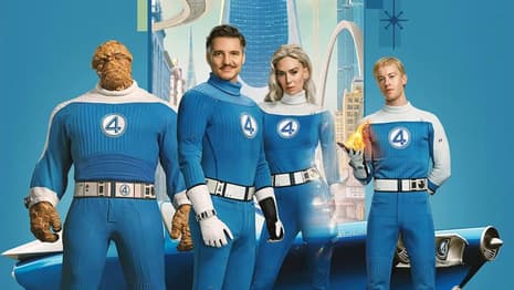 THE FANTASTIC FOUR: FIRST STEPS Early Box Office Forecast Predicts $125M - $136M+ Debut