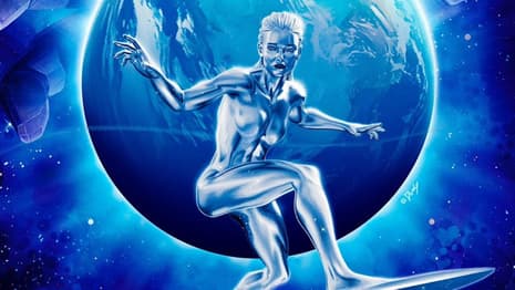 THE FANTASTIC FOUR: FIRST STEPS ESPYS TV Spot Sees The Silver Surfer Take To The Seas And More Superpowers