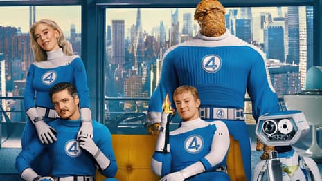 THE FANTASTIC FOUR: FIRST STEPS Funko POPs Reveal First Look At [SPOILER]