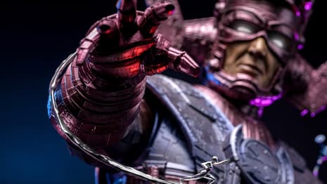 THE FANTASTIC FOUR: FIRST STEPS' Galactus Is Finally Fully Revealed Thanks To Epic Hot Toys Figure