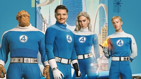 THE FANTASTIC FOUR: FIRST STEPS Hailed As Visual Spectacle; Sue Storm Is Perfect In First Reactions