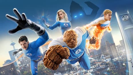 THE FANTASTIC FOUR: FIRST STEPS In-Universe Time Magazine Covers Spotlight Marvel's First Family
