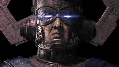 THE FANTASTIC FOUR: FIRST STEPS International Teaser Released Along With New Galactus & Silver Surfer Stills