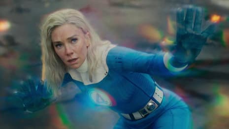 THE FANTASTIC FOUR: FIRST STEPS Merchandise Reveals New Look At The Team's Powers And Galactus