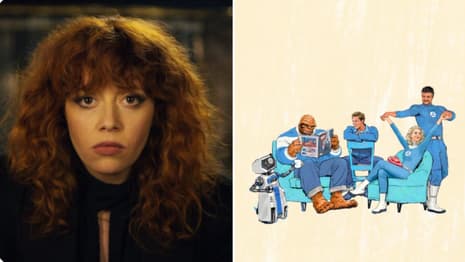 THE FANTASTIC FOUR: FIRST STEPS' Natasha Lyonne Drops A Big Hint About Her Character - Possible SPOILERS