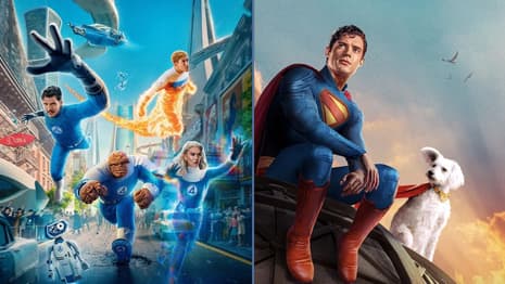 THE FANTASTIC FOUR: FIRST STEPS Opens To $218 Million Worldwide As SUPERMAN Soars Beyond $500 Million