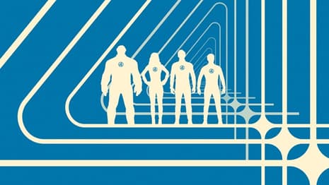 THE FANTASTIC FOUR: FIRST STEPS Poster, Stills, And New Multiversal Details Revealed By Matt Shakman