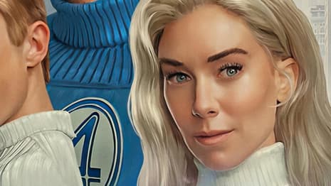 THE FANTASTIC FOUR: FIRST STEPS Producer Appears To Confirm That Sue Storm Will Be The Team's Leader