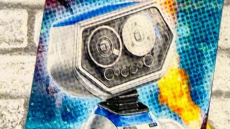 THE FANTASTIC FOUR: FIRST STEPS Rumor Reveals Surprising H.E.R.B.I.E. Details And Who Plays The Robot