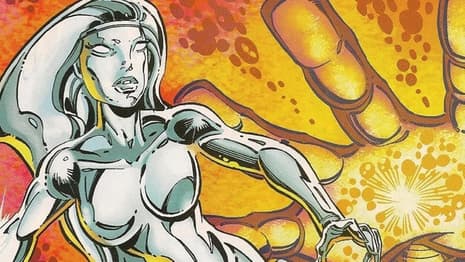 THE FANTASTIC FOUR: FIRST STEPS Star Julia Garner Teases Her Really Shiny Take On The Fan-Favorite Hero