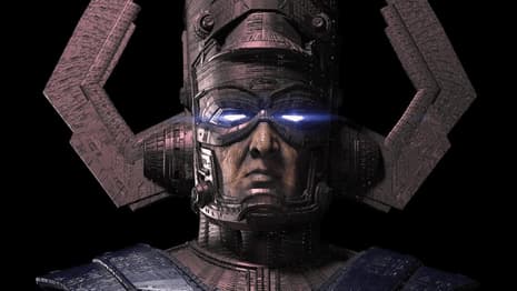 THE FANTASTIC FOUR: FIRST STEPS Star Ralph Ineson And Kevin Feige Tease God-Like Galactus In MCU Reboot