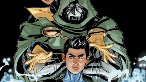 THE FANTASTIC FOUR: FIRST STEPS Statues Reveal First Official Look At The MCU's Franklin Richards