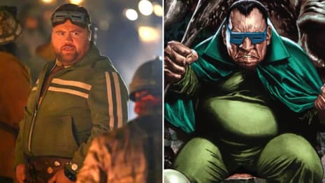THE FANTASTIC FOUR: FIRST STEPS Still Reveals First Official Look At Paul Walter Hauser As Mole Man