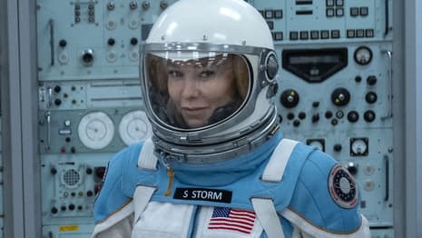 THE FANTASTIC FOUR: FIRST STEPS Still Reveals Marvel's First Family Getting Ready To Blast Into The Cosmos