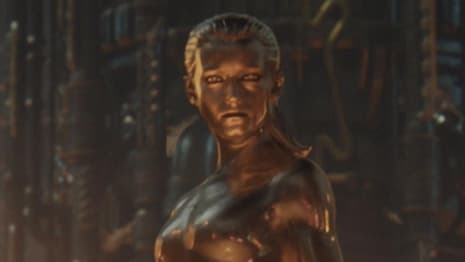 THE FANTASTIC FOUR: FIRST STEPS Stills Reveal An Official New Look At The MCU's Female Silver Surfer