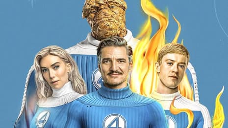 THE FANTASTIC FOUR: FIRST STEPS Teaser Highlights Social Media Praise For Marvel's Next Masterpiece