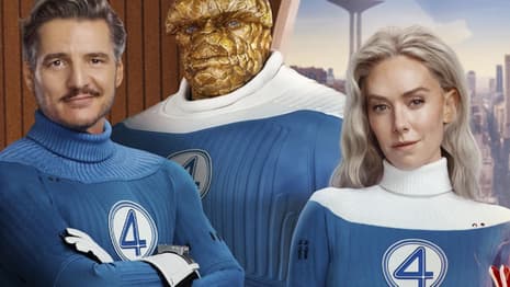THE FANTASTIC FOUR: FIRST STEPS Test Screening Reactions Call Movie Mid And Meh - Should We Be Worried?
