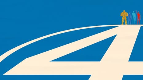 THE FANTASTIC FOUR: FIRST STEPS TV Spot Sees Marvel's First Family Preparing To Face Its Biggest Challenge Yet