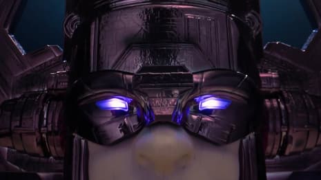 THE FANTASTIC FOUR Gets A Giant-Size Galactus Head Popcorn Bucket, Along With H.E.R.B.I.E., Fantasticar, More