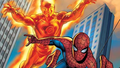 THE FANTASTIC FOUR: Kevin Feige On Casting Joseph Quinn With SPIDER-MAN Team-Up In Mind And Galactus' New Look