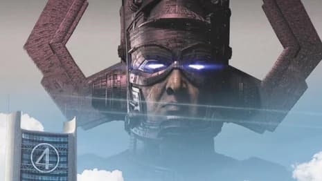THE FANTASTIC FOUR Prepare To Face The Might Of Galactus In New FIRST STEPS Teaser