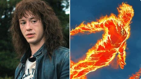 THE FANTASTIC FOUR Star Joseph Quinn On Johnny Storm Preparation: I'll Be Setting Myself On Fire Every Day