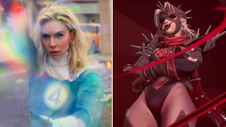 THE FANTASTIC FOUR Star Vanessa Kirby Would Love Sue Storm To Become Malice In The MCU