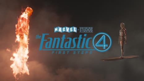 THE FANTASTIC FOUR Will Slip To #3 At U.S. Box Office This Weekend With Better-Than-Expected 50% Drop