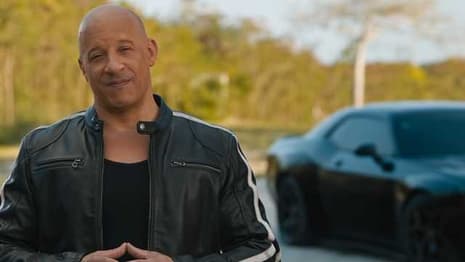 The FAST & FURIOUS Franchise Returns To Save Theaters In This New Promo For F9: THE FAST SAGA