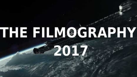 THE FILMOGRAPHY 2017 - Watch the new mashup edition from last year!