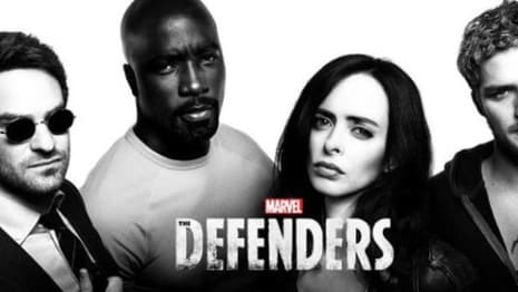 The First Wave Of Reviews For Marvel And Netflix's THE DEFENDERS Are In, And They're Decidedly Mixed