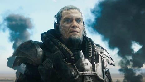 THE FLASH Actor Michael Shannon Says Working On The Movie Wasn’t Quite Satisfying For Me