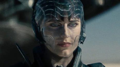 THE FLASH: Antje Traue Shares Behind-The-Scenes Look At Her Return As Faora