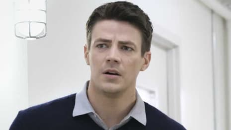 THE FLASH: Barry & Cecile Are Trapped In The New Promo For Season 7, Episode 13; Masquerade