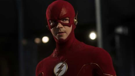 THE FLASH: Barry Gets A New Power In The New Promo & Photos For Season 7, Episode 2: The Speed of Thought