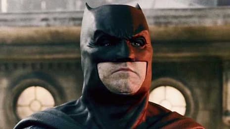 THE FLASH: Ben Affleck's Batman Role Could Be Smaller Than Originally Reported