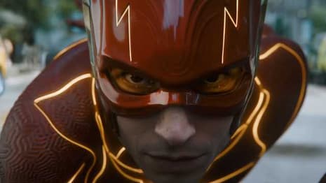 THE FLASH Crew Shirt Seemingly Reveals The Movie's True Villain (And It's Not Who You Think) - SPOILERS